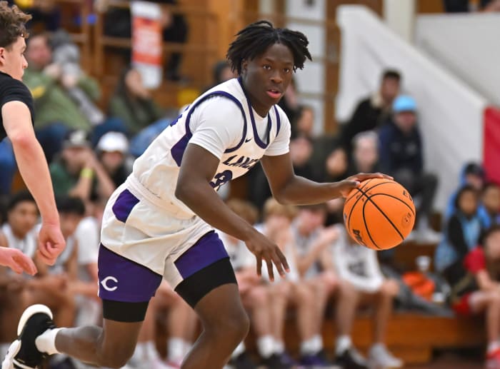 Archbishop Mitty vs Carlsbad Torrey Pines Holiday Classic December 29, 2023 Photo-Justin Fine68